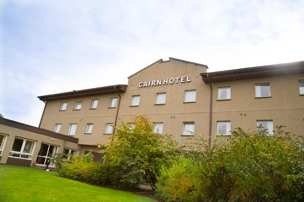Cairn Hotel Bathgate Exterior photo