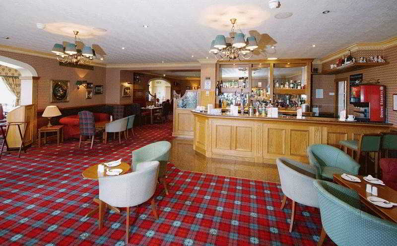 Cairn Hotel Bathgate Exterior photo