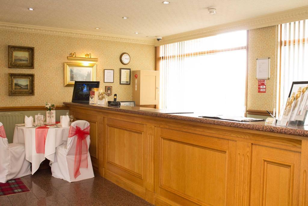 Cairn Hotel Bathgate Exterior photo