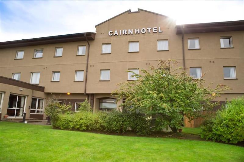 Cairn Hotel Bathgate Exterior photo